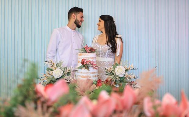 Casamento Civil • Thamires & Marcos
