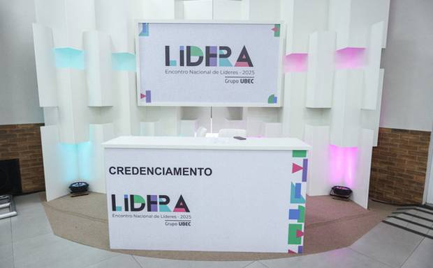LIDERA 2025: os melhores momentos do Encontro Nacional de Líderes UBEC