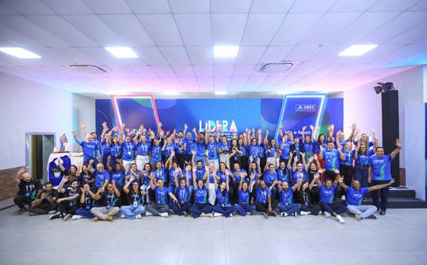 LIDERA 2026 — Cobertura Fotográfica do Encontro Nacional de Líderes UBEC
