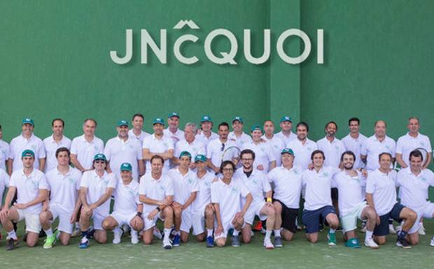 2 Edition Jncquoi Club Pro-Am Champioship