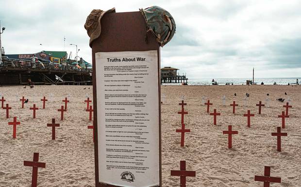 USA - 2020 - 154 - Truths About War