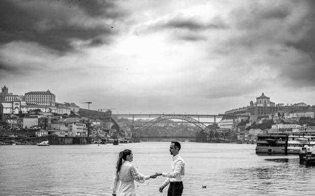 Sessão de Pré-Casamento: 7 Motivos para Fazer + Guia Prático (Porto e Gaia)