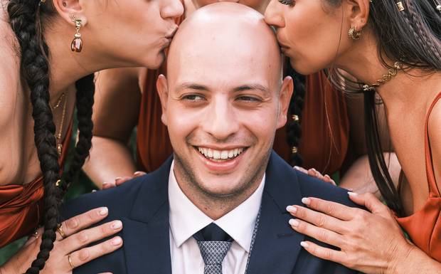 Wedding Content Creator: um extra, com a vossa história sempre privada