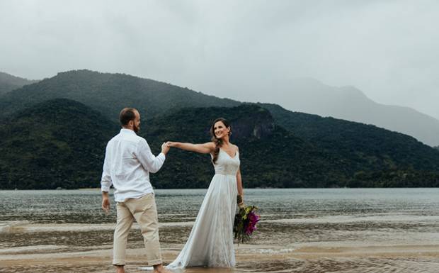 Helena e Gabriel | Casamento em Paraty