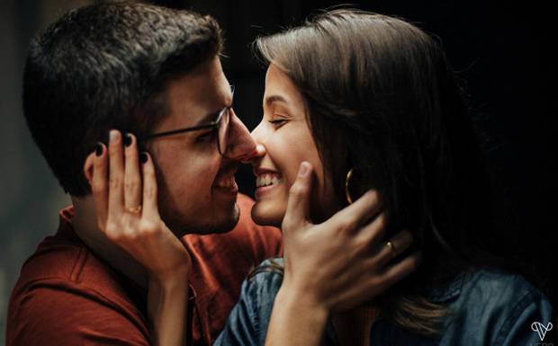 Mariana e Vitor | Ensaio pré casamento