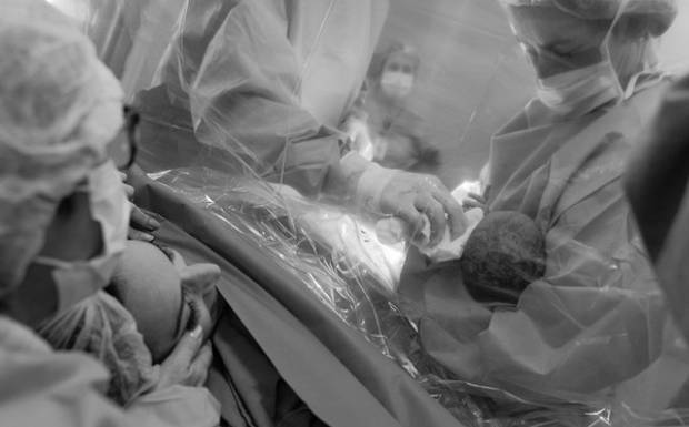 Oi Mundo, Eu cheguei, André