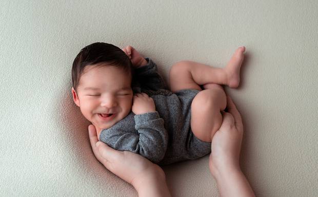 Ensaio de Newborn em Campinas - SP ♥
