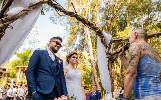 Casamento ao ar livre: 10 dicas para um evento de tirar o fôlego!