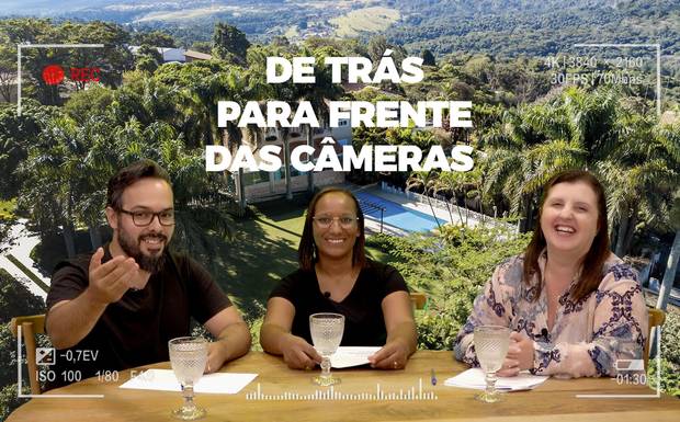 Assuntos de Noiva - De Trás Para Frente das Câmeras