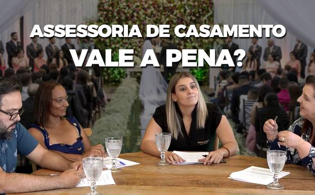 Desvendando os Segredos da Organização de Casamentos: Com Andressa D'Angelo
