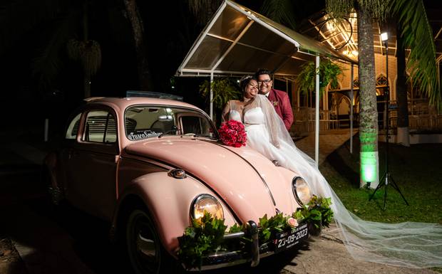 Casamento Inesquecível no Sítio Florentino: Ingrid e Carlos