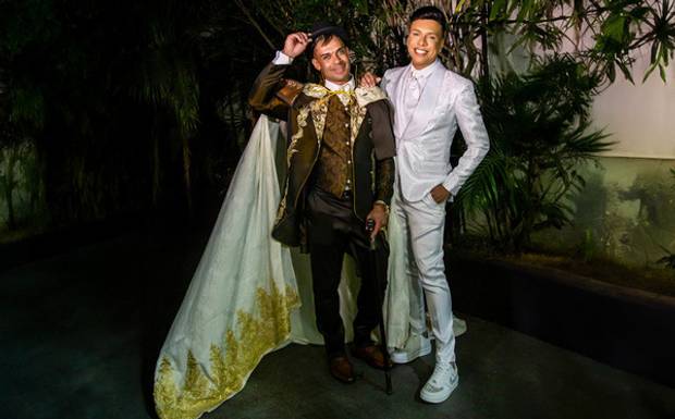 Um Casamento Inesquecível: A História de Roberto e Eder