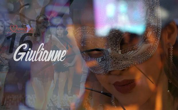 O Conto de Fadas de Giulianne: Uma Debutante Especial