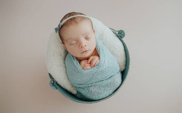 Segurança no Ensaio Newborn