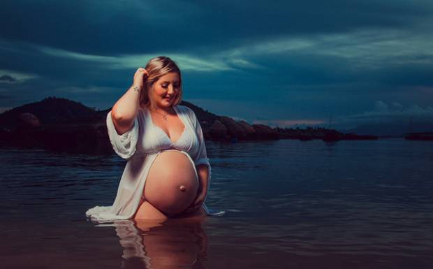 Poses e dicas para ensaio gestante.