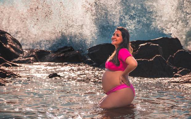 Será que eu devo fazer um ensaio gestante?