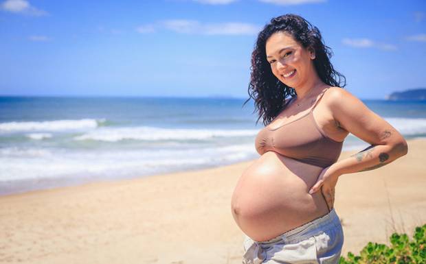 Quando fazer ensaio gestante: com quantas semanas é o ideal?