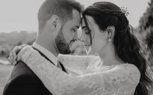 No distractions, just RAW love.