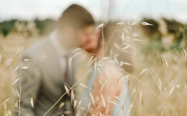 INTIMATE WEDDING
