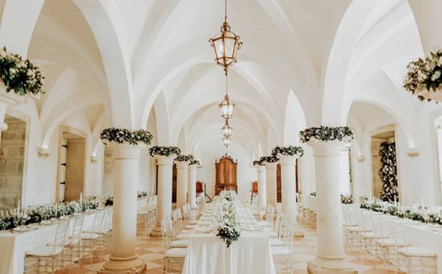 Palácio de São Marcos - Coimbra