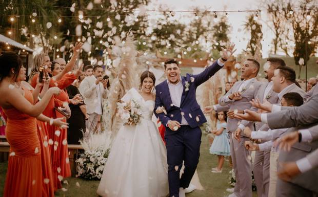 O que não fazer no seu casamento