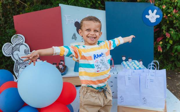 5 Dicas para preparar seu filho para a Festa Infantil de Aniversário