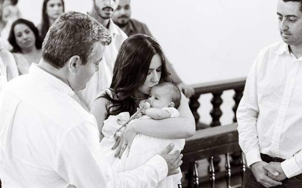 Batizado sem estresse: 7 dicas para curtir o momento e ter fotos incríveis