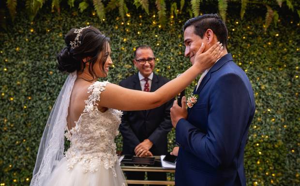 O QUE ESCREVER NOS VOTOS DO SEU CASAMENTO?