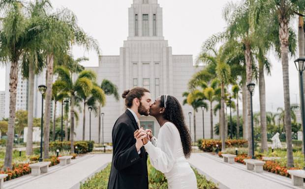 Elopement wedding -  Zakiah e Destiny