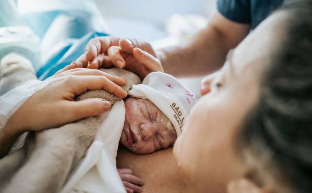 Um Guia para se preparar para a Fotografia de Parto