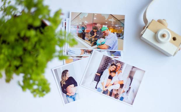 { 7 ideias para Decorar sua casa com as Fotos Polaroids } ✨