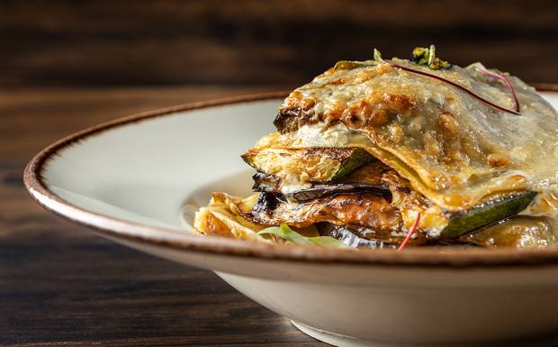 Os olhos são os primeiros a comer!