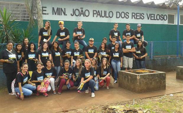 Alunos da Rede Estadual têm até dia 05para fazer pré-matrícula