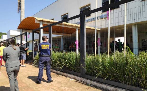 Em nota, Educação alega que ameaça de massacre em escola foi “trote”