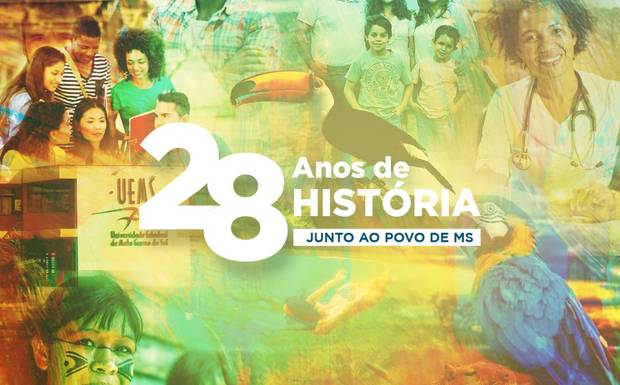 Aos 28 anos, UEMS consolida protagonismo junto ao povo de MS
