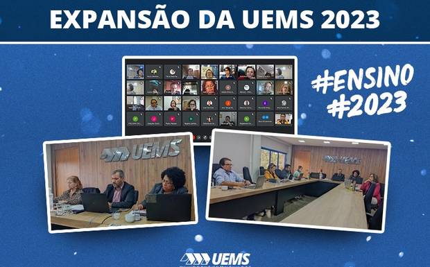 UEMS expande graduação e terá 14 novos cursos em 2023