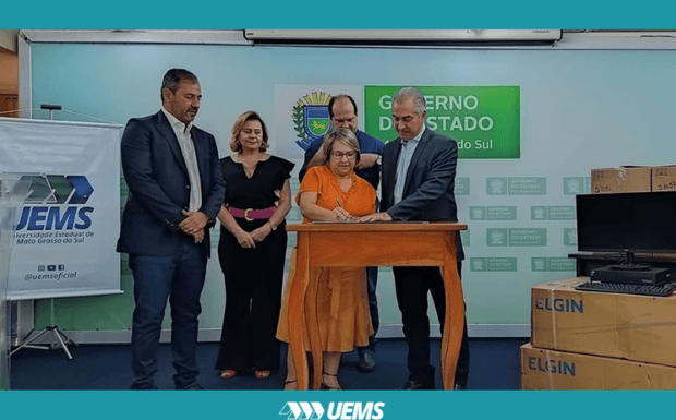 UEMS investe R$ 4,1 milhões e renova 100% dos Labs de Informática nas 15 Unidades