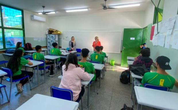 Divulgada lista de temporários que vão atuar nas escolas de MS em 2023 e 2024