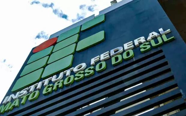 IFMS está com inscrições abertas e salários podem passar dos R$ 4.100