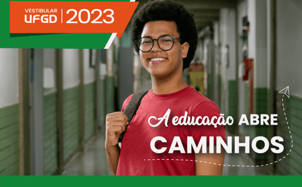 Vestibular 2023: UFGD publica editais com mais de mil vagas