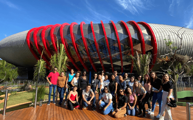 UEMS/Dourados: Acadêmicos de Turismo realizam viagem técnica sobre Estudos Turísticos Interdisciplinares