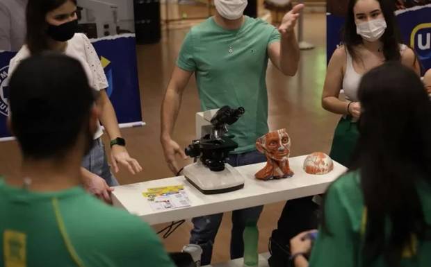 UNIGRAN realiza a Feira das Profissões 2022 em outubro