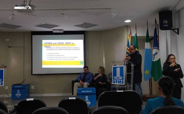 UFMS dobra o número de vagas e abre 11 novos cursos para 2023