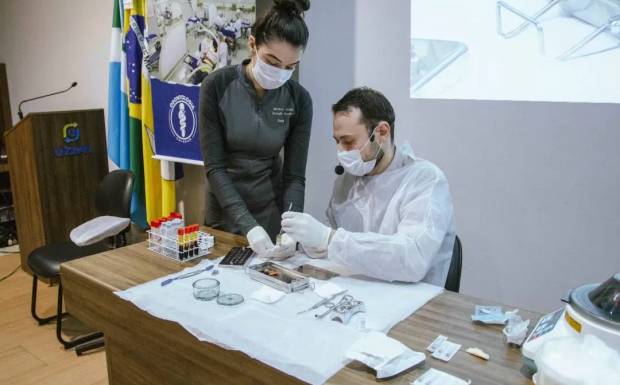 Odontologia realiza 9ª Jogran e aborda as novas tecnológicas e suas aplicabilidades