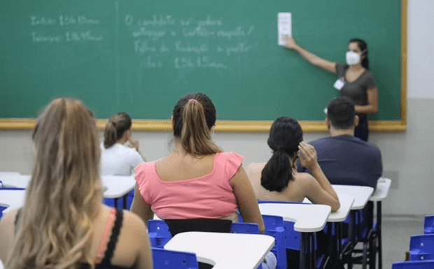 UFGD divulga a concorrência dos cursos do Vestibular 2023