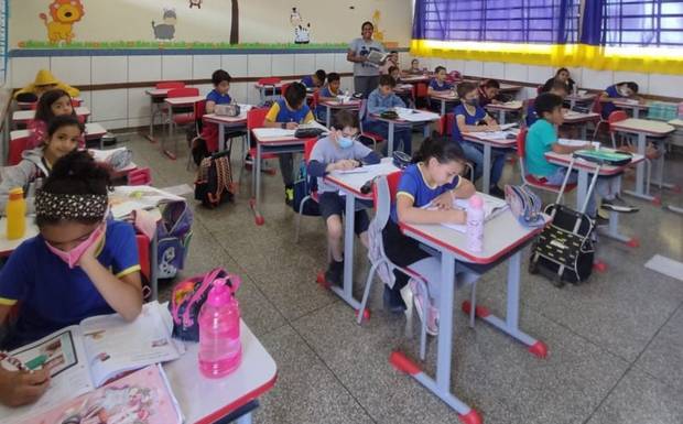 Semed divulga terceira designação de alunos para o ano letivo 2023