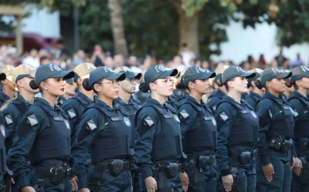A Liturgia do Dever: A Formatura de 427 Soldados e a Perfeição do Rito Cívico