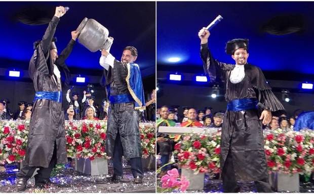 Do Botijão ao Diploma: A História de Superação que Inspira Todas as Formaturas