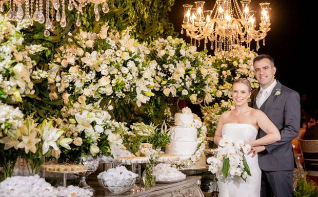 COMO NOS SENTIMOS AO CASAR? 
ISABELLE & RAFAEL 
