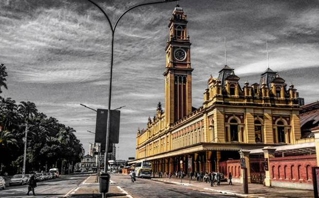 A importância da composição na fotografia